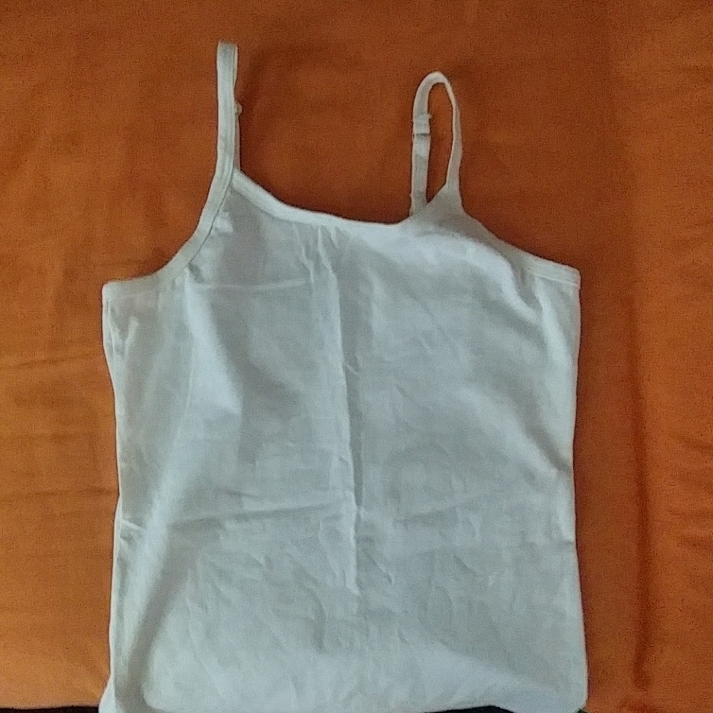 White girls tank top